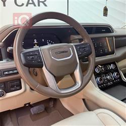 جي ام سي يوكون